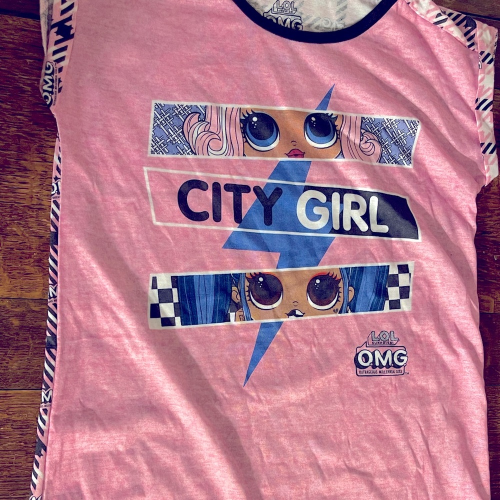 kids sleep wear